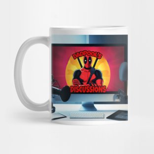 DadapooL Rising Mug